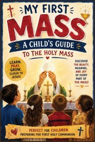 The Holy Mass for Kids: A Simple Guide to Understanding Every Prayer, Response, and Part of the Catholic Mass