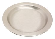 Nickel Plated Candlestick Plate D 11 cm