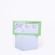 Offering Envelope Blessed To Give Pack of 100