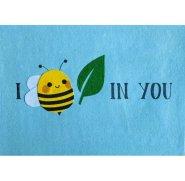 I Bee Leaf in You