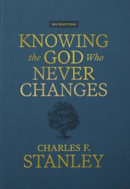 Knowing the God Who Never Changes