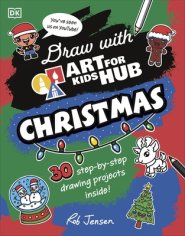 Draw With Art For Kids Hub Christmas