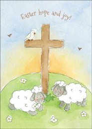 Easter Hope And Joy
