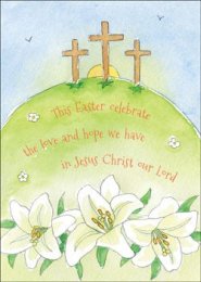 Easter Brings Us...