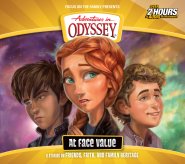 Audio CD-Adventures In Odyssey #78: At Face Value