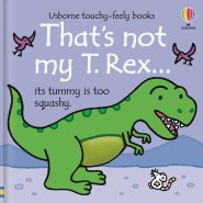 That\'s Not My T. Rex...