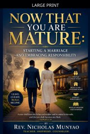 Now That You are Mature