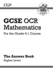 Gcse Maths Ocr Answers For Workbook: Higher