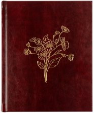 12-Month Undated Planner: Yorkshire Design, Layflat