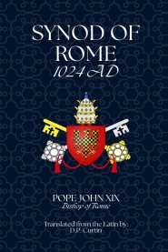 Synod of Rome: 1024 AD