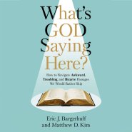 What's God Saying Here?
