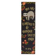 Bookmark-Fearfully & Wonderfully Made Psalm 139:14 (Pack Of 10)