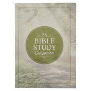 Notebook My Bible Study Companion