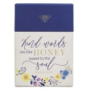 Box of Blessings Kind Words Prov. 16:24