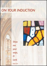 On Your Induction