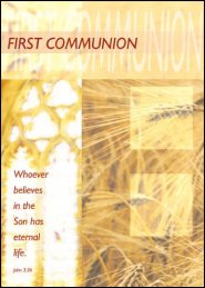 First Communion