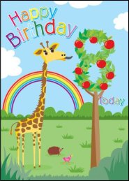 Happy 8th Birthday