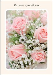 On Your Special Day