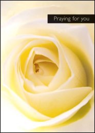 Praying For You