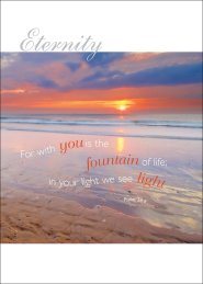Eternity