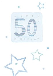 Happy 50th Birthday