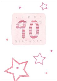 Happy 90th Birthday