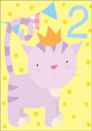 2nd Birthday-Girl