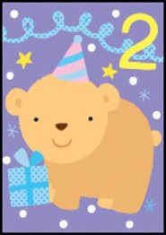2nd Birthday-Boy
