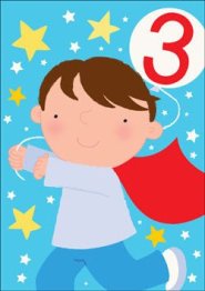 3rd Birthday-Boy
