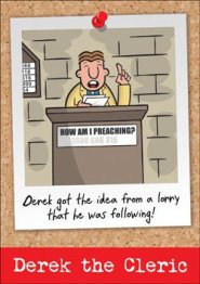 Derek The Cleric - Preaching