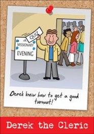 Derek The Cleric - Quiz
