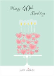 Happy 40th Birthday (F)