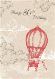 Happy 80th Birthday (M)