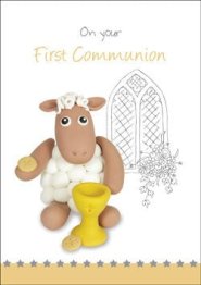 On Your First Communion