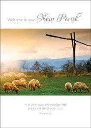 Welcome To Your New Parish