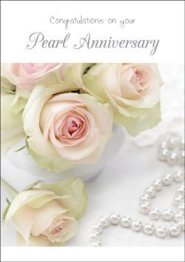 Pearl Anniversary