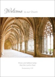 Welcome To Our Church