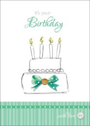 It's Your Birthday