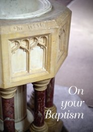 On Your Baptism (A)