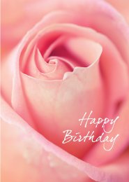 Happy Birthday