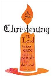 Christening - Std Gloss