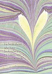 Broken Heart - Lesley Hollingworth