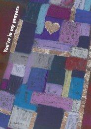 Prayers - Lesley Hollingworth