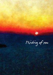 Thinking Of You- Sun -Standard Card