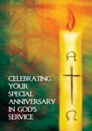 Special Anniversary - Gods Service Std CardGloss (6 Pack)