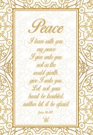 Peace - Std Card Gloss (6 Pack)