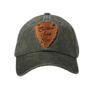 Explore, Seek, Find Prewashed Green Cap