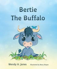 Bertie The Buffalo