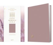 KJV Every Woman's Bible, Filament Enabled (Hardcover, Plum, Red Letter)