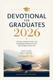 DEVOTIONAL FOR GRADUATES 2026: 30 Days of Purpose, Faith, and Unstoppable Direction for the Next Chapter of Your Life